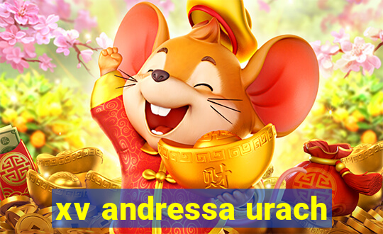 xv andressa urach